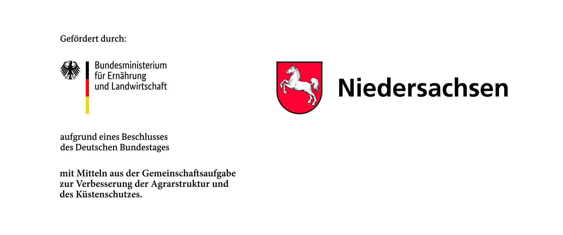 Förderung