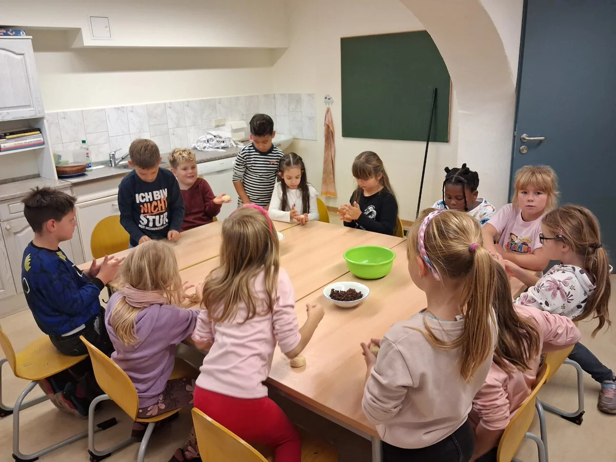 Igelprojekt Klassen 2