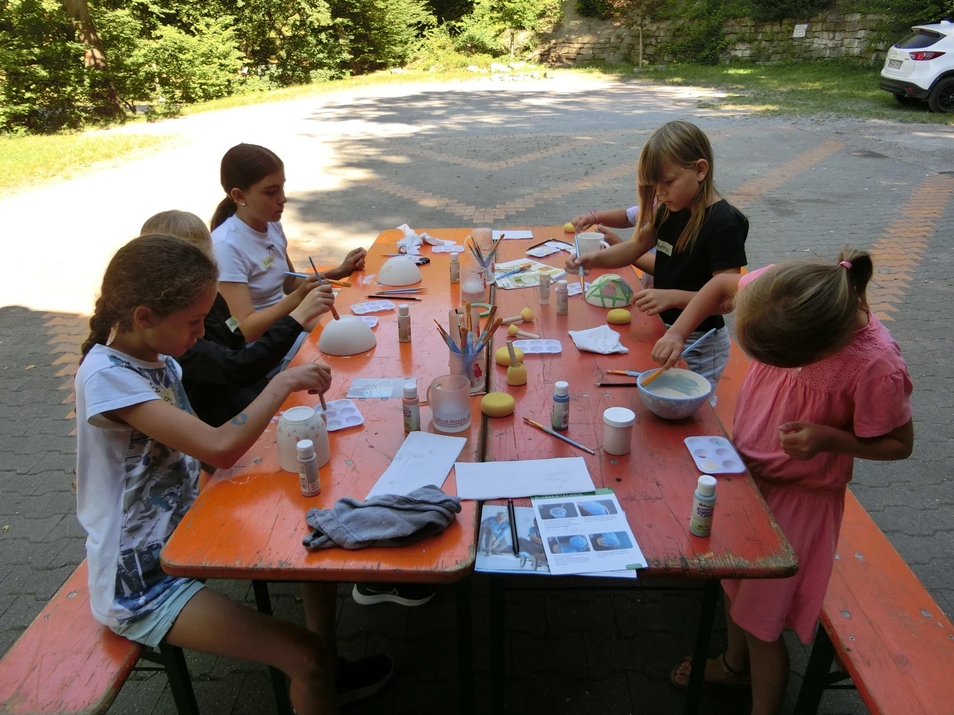 Sommerferienprogramm 1