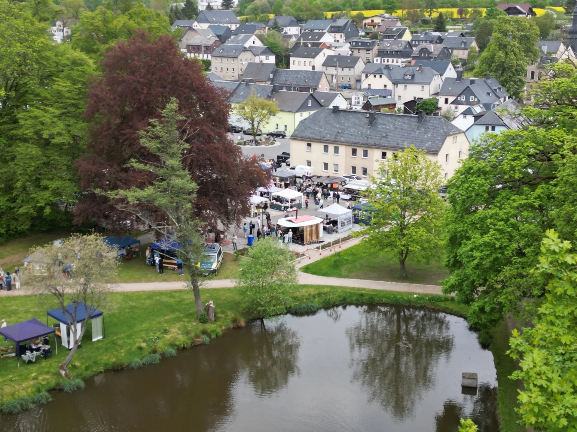 Foto: Arne Oppenheim für die Stadt Saalburg-Ebersdorf
