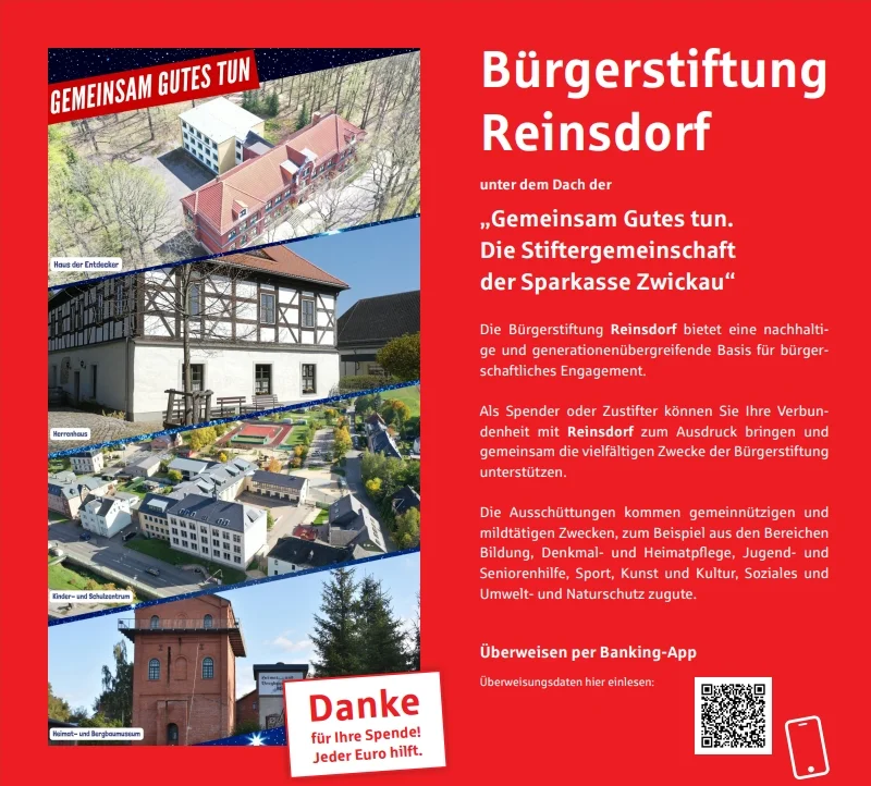 Bürgerstiftung Reinsdorf