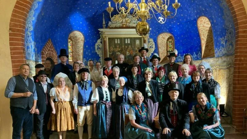 Jahreshauptversammlung des MHTV in Rädigke