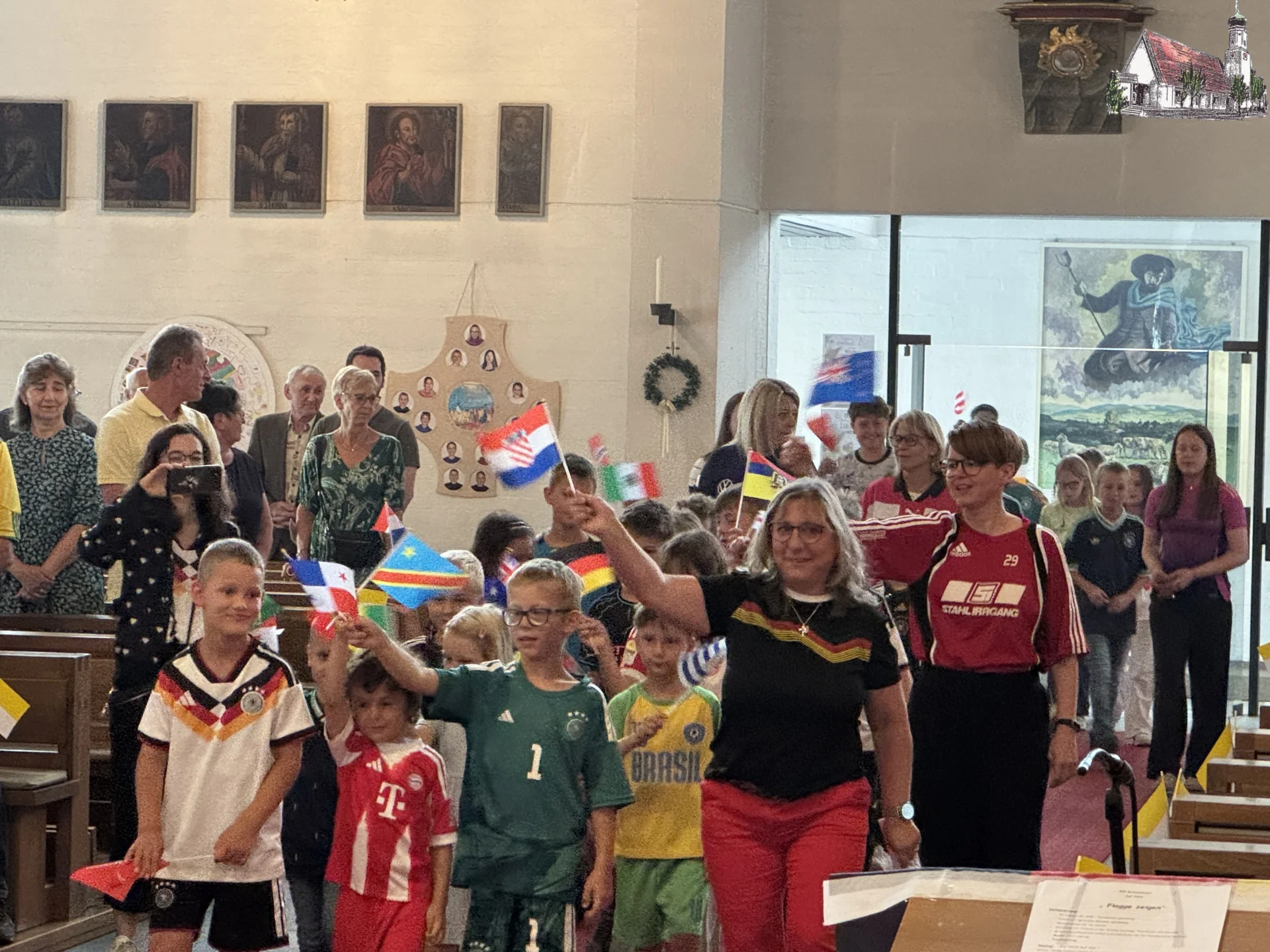 WM Familiengottesdienst 2026 Miltach