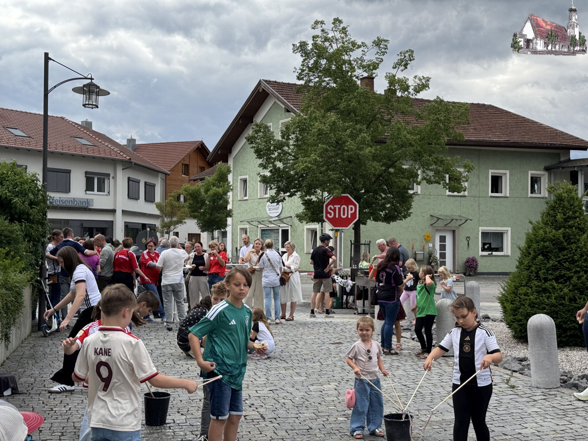 WM Familiengottesdienst 2026 Miltach