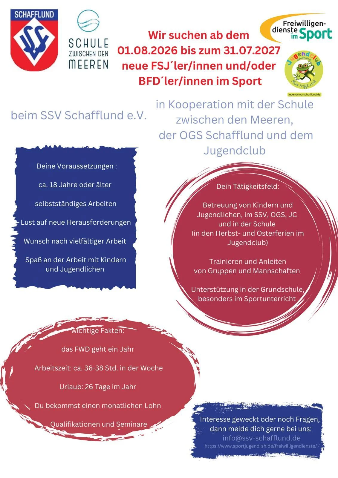 Ausschreibung