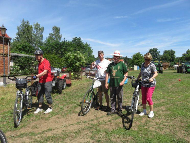 Radtour des Regionalparks 2 Radtour des Regionalparks 2