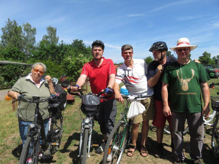 Radtour des Regionalparks 4 Radtour des Regionalparks 4
