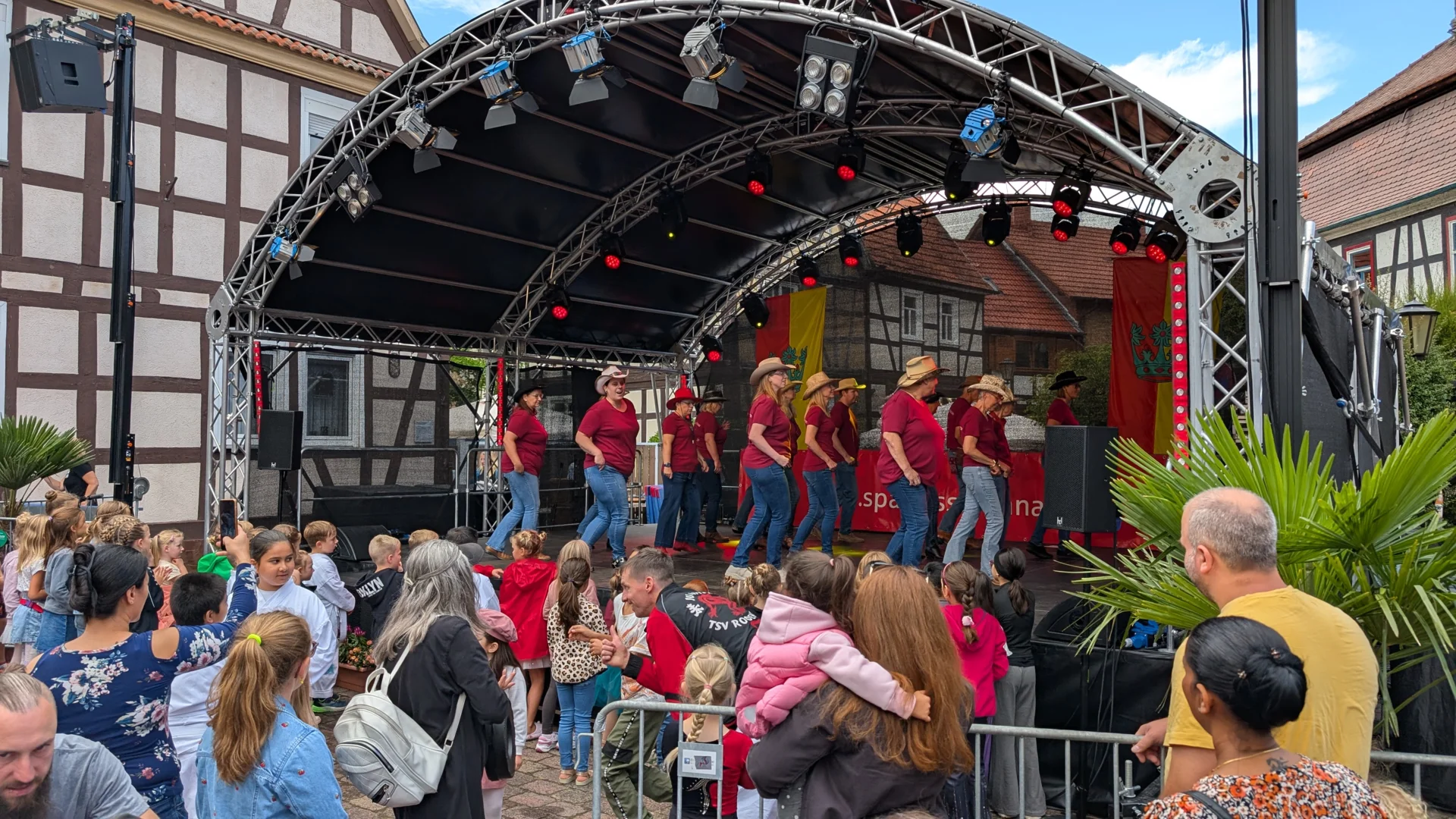 Line Dance