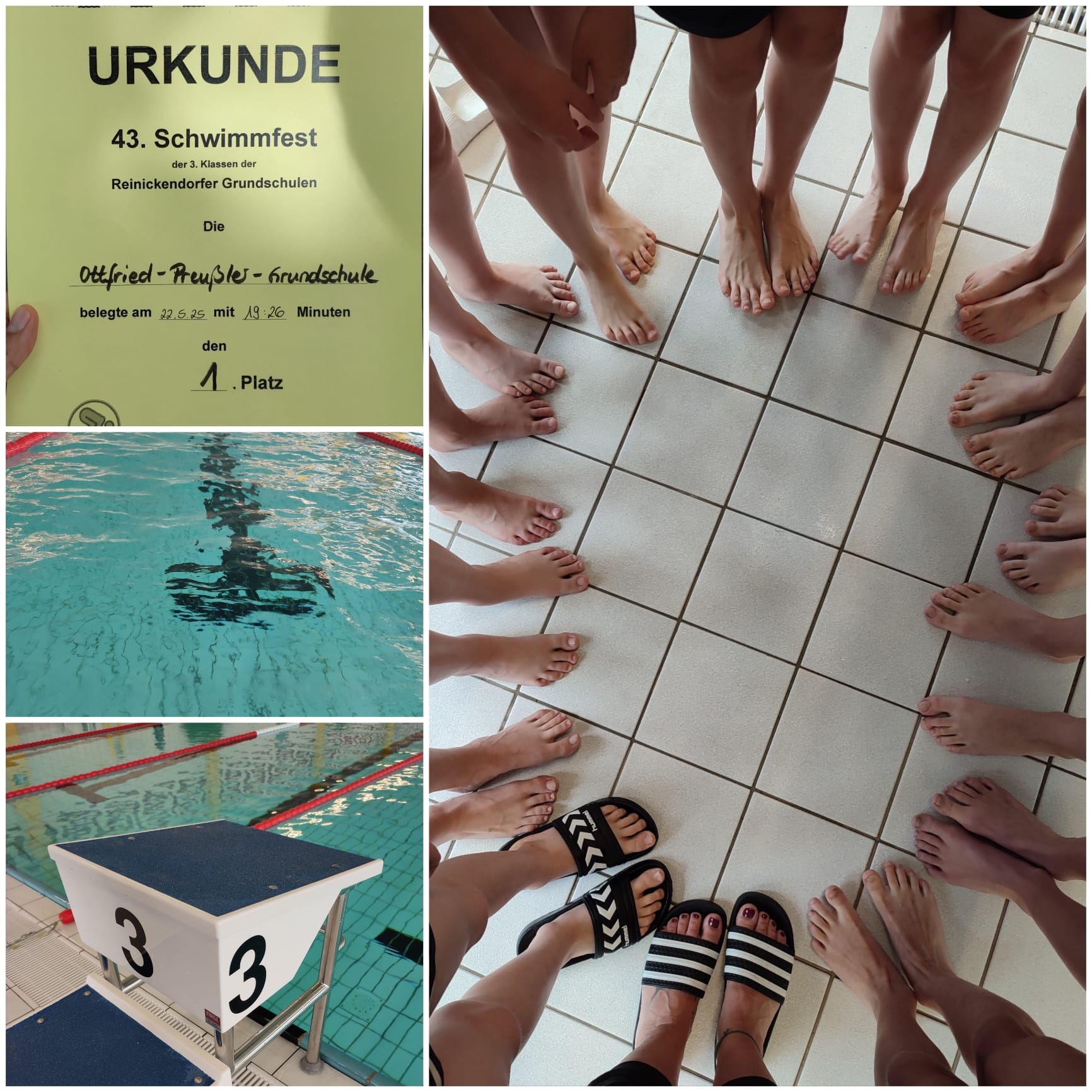 Schwimmen