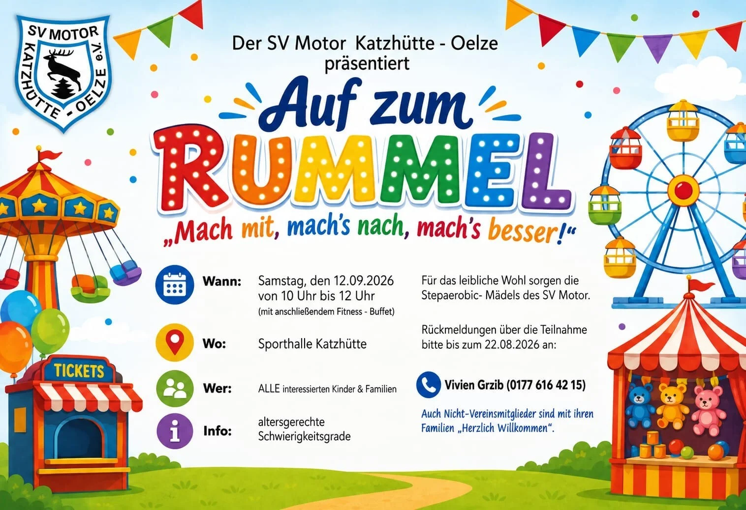 Rummel-Plakat