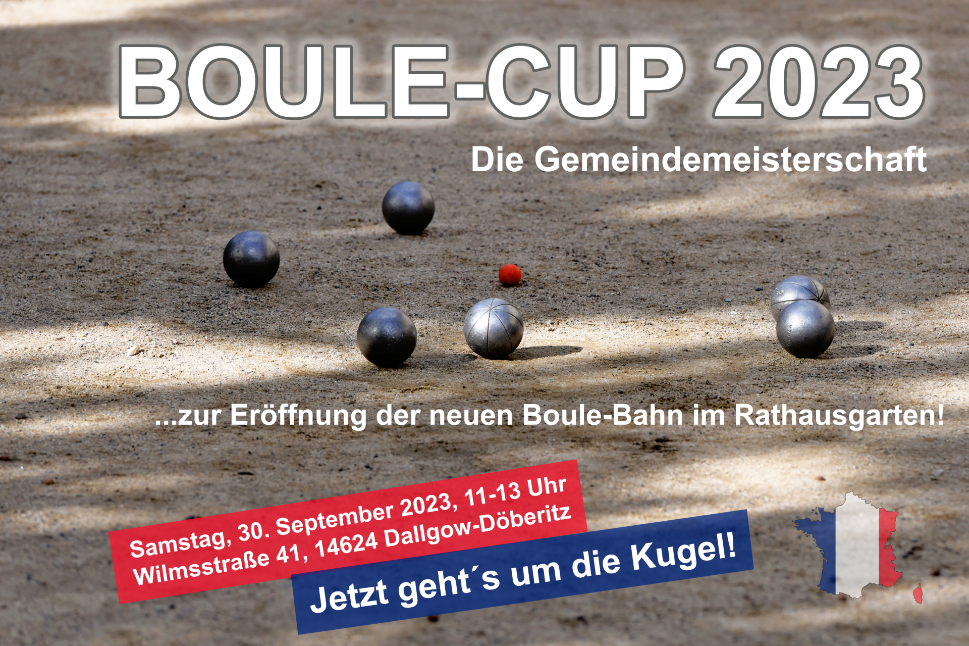 Boule-Cup 2023