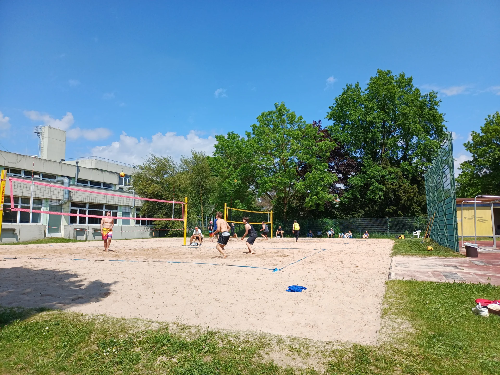 Isininga-Beach