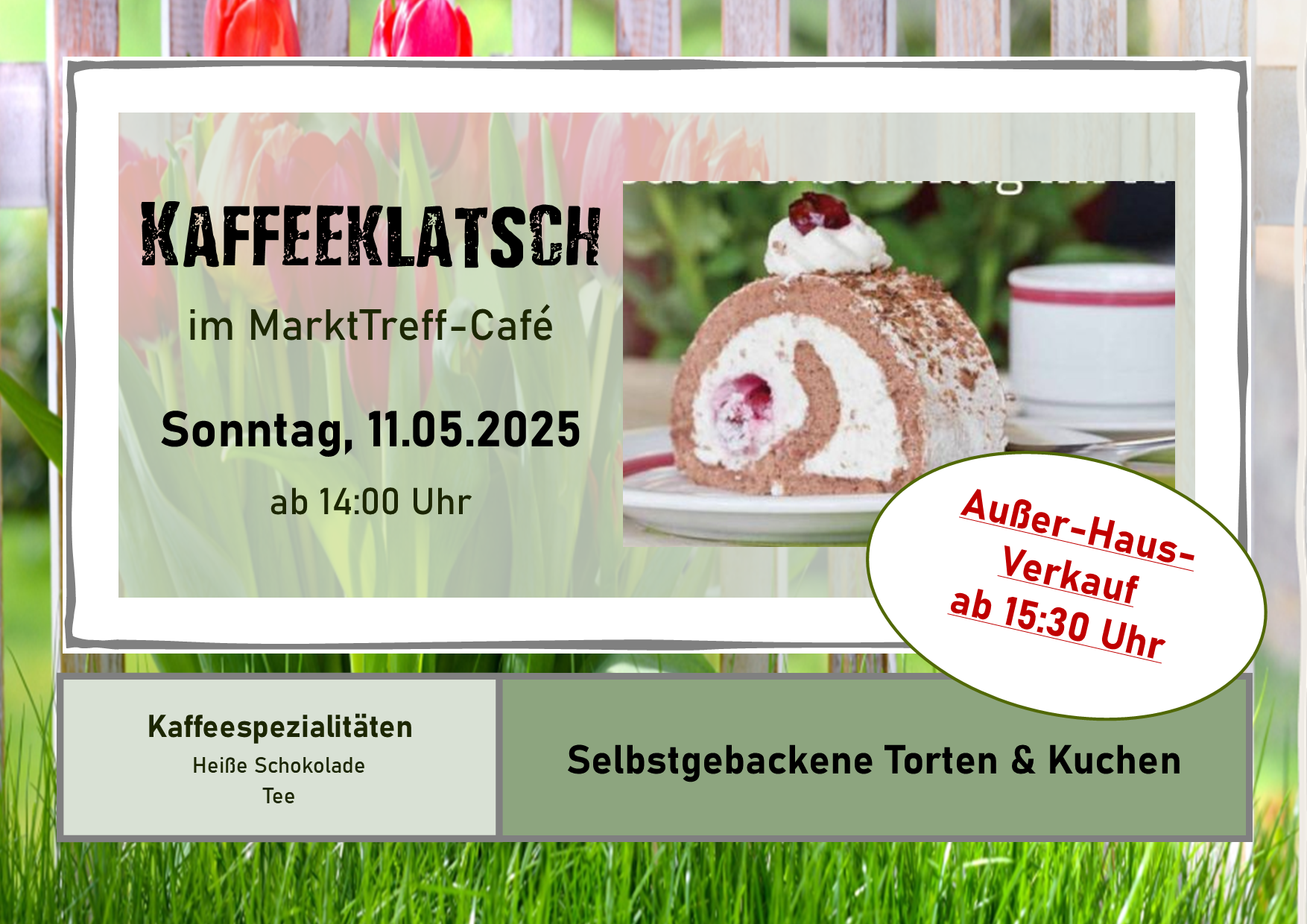 Kaffeeklatsch 05-2025