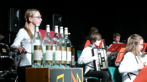 Musik ist Trumpf