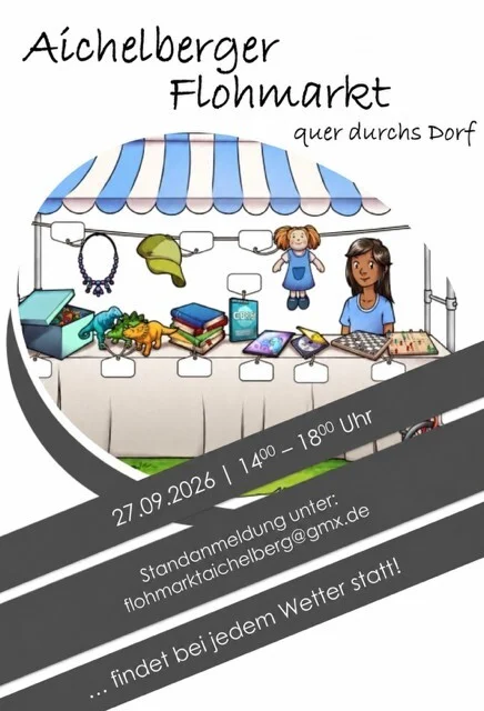 Dorfflohmarkt 2026