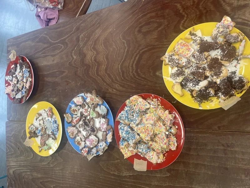 Weihnachtsbacken Bild 2