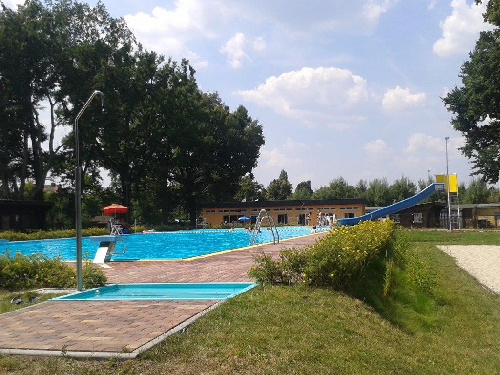 Schwimmbad Golßen