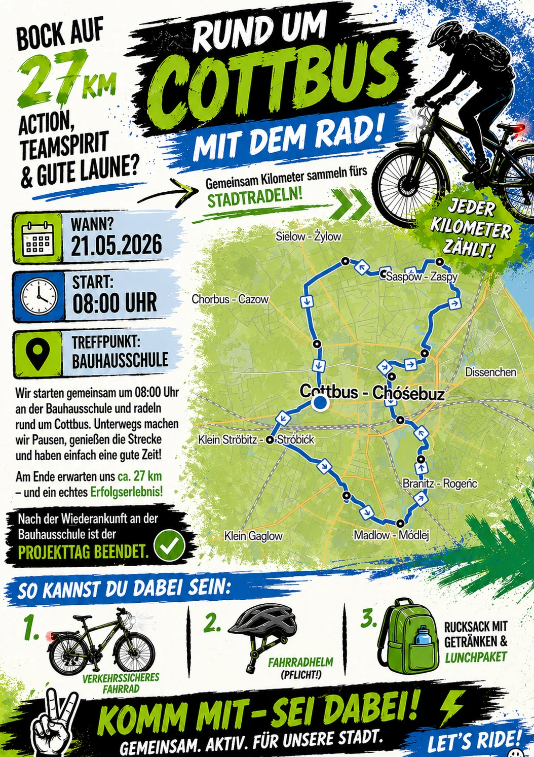 Rund um Cottbus