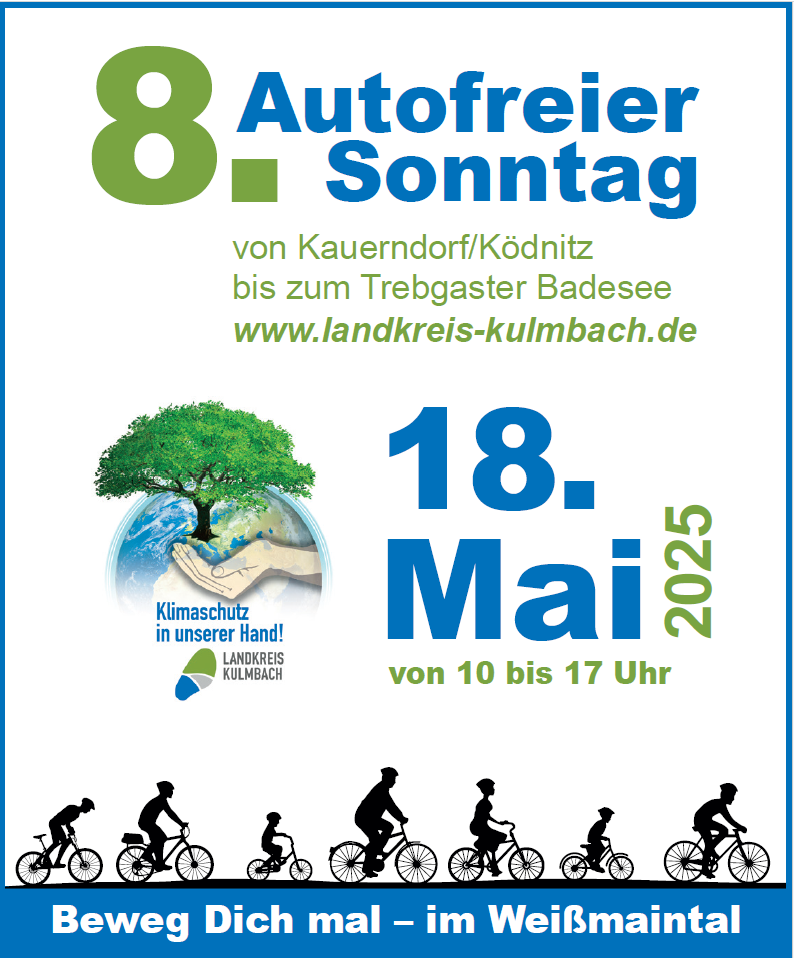 Autofreier Sonntag 2025
