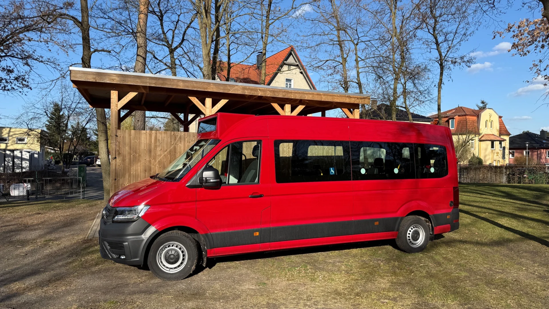 Neuer Bürgerbus