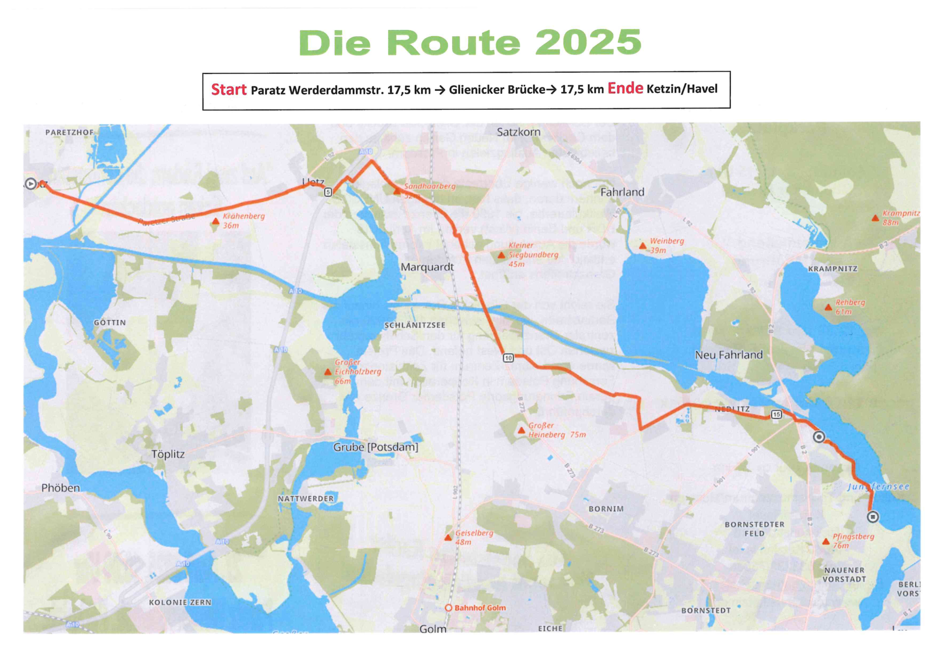 Route 2025