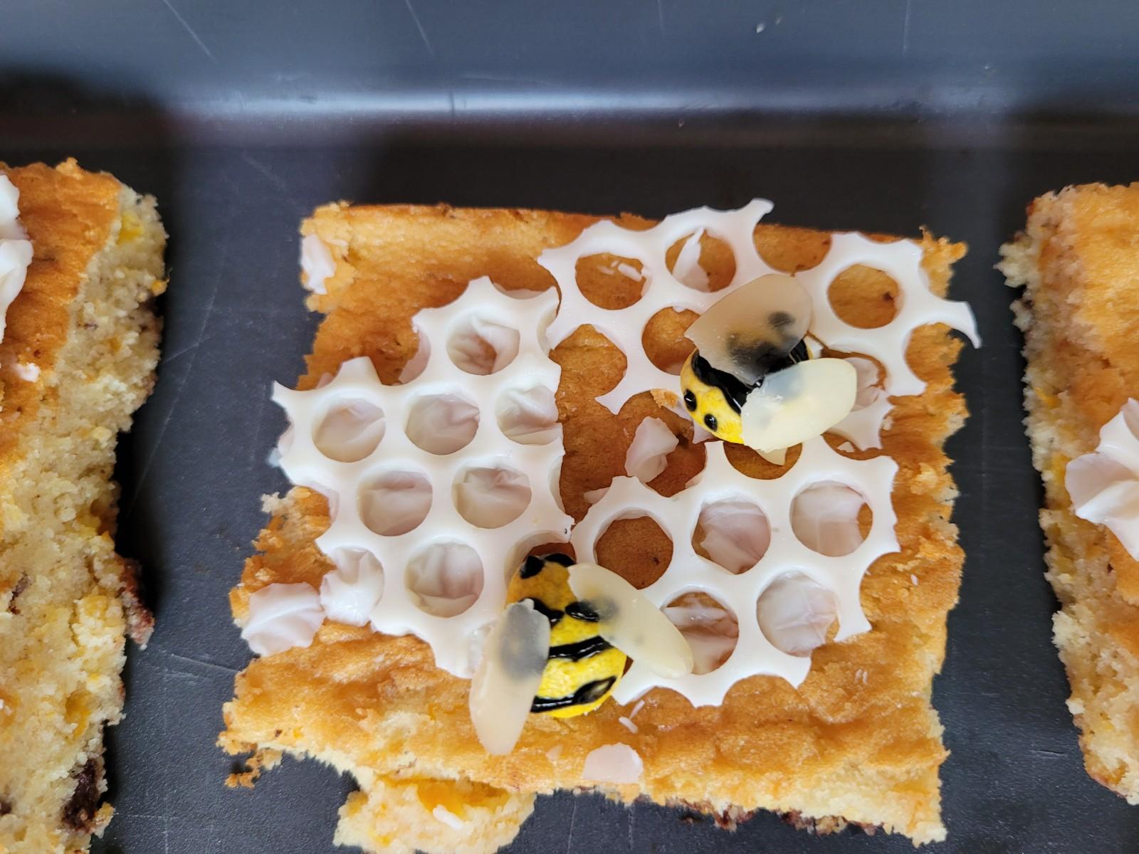 Bienenkuchen