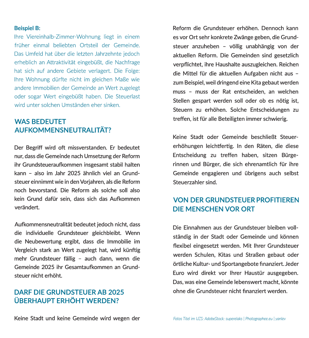 Ihre Grundsteuer vor Ort (3)