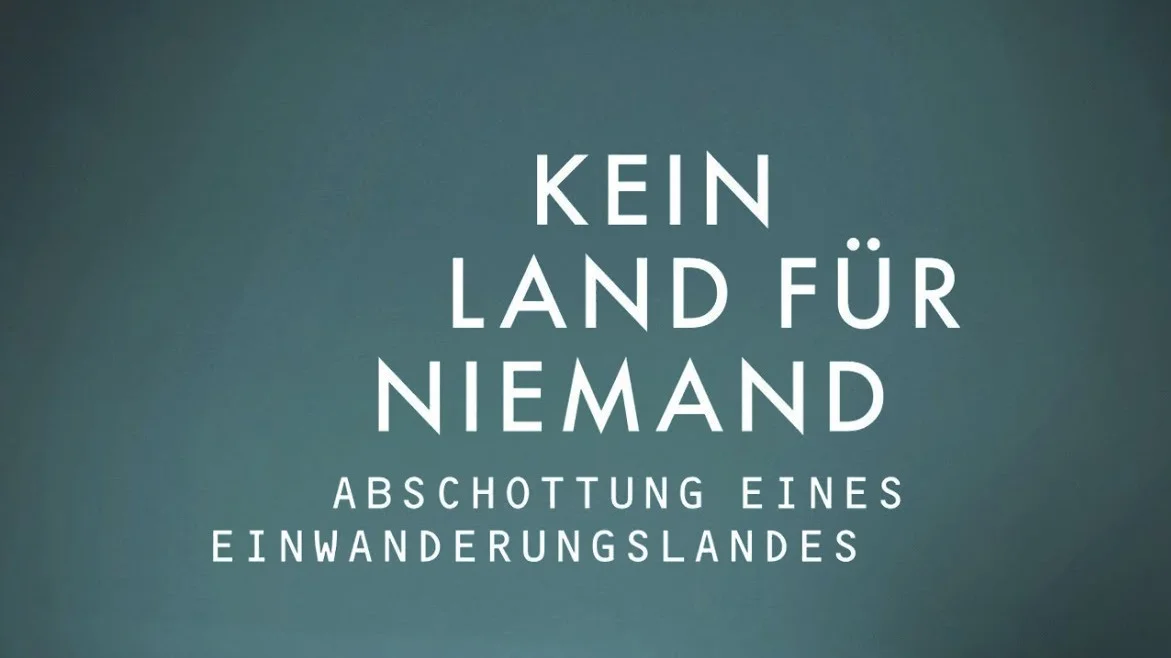 "Kein Land für Niemand"