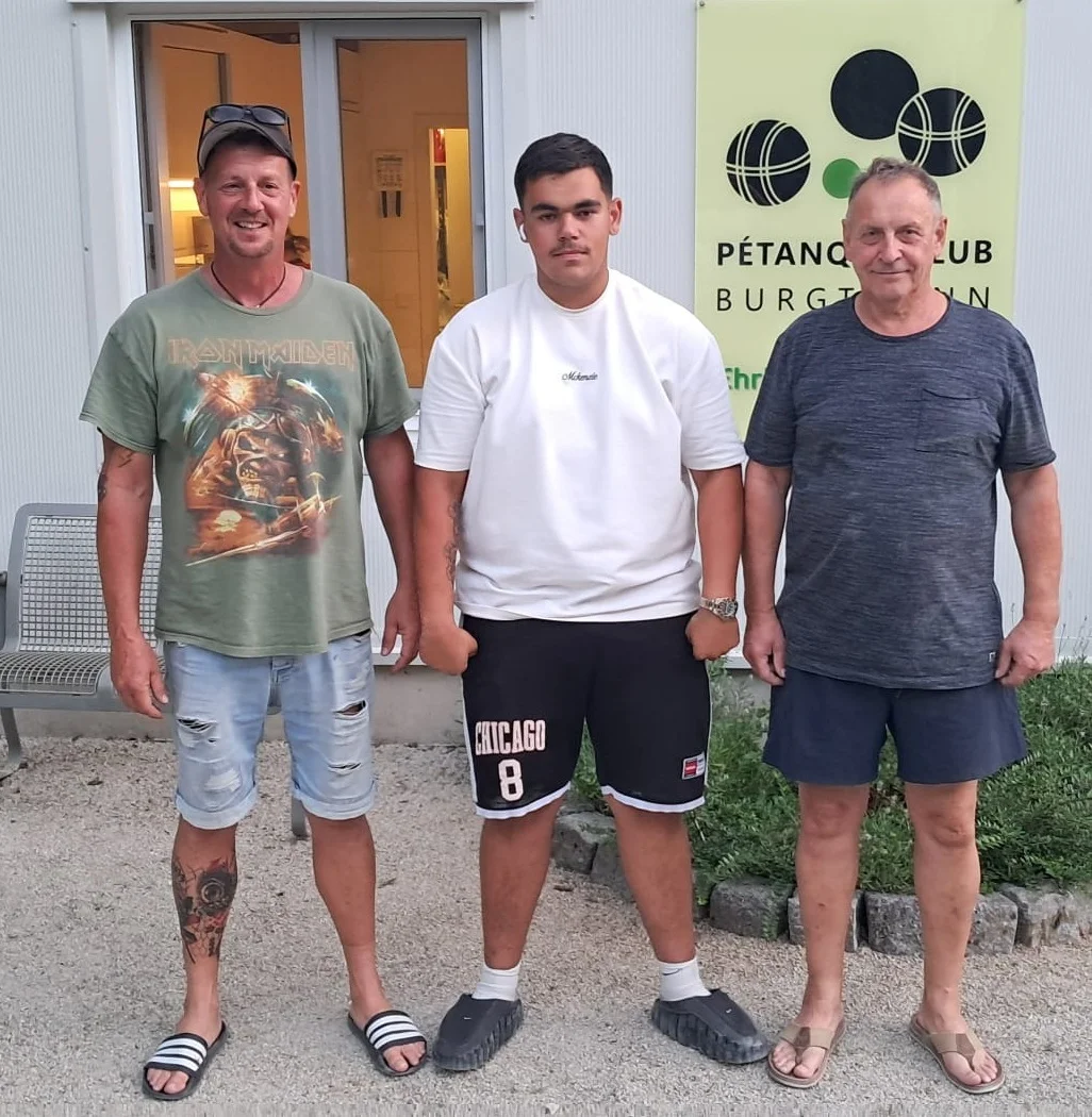 Sieger im B-Turnier