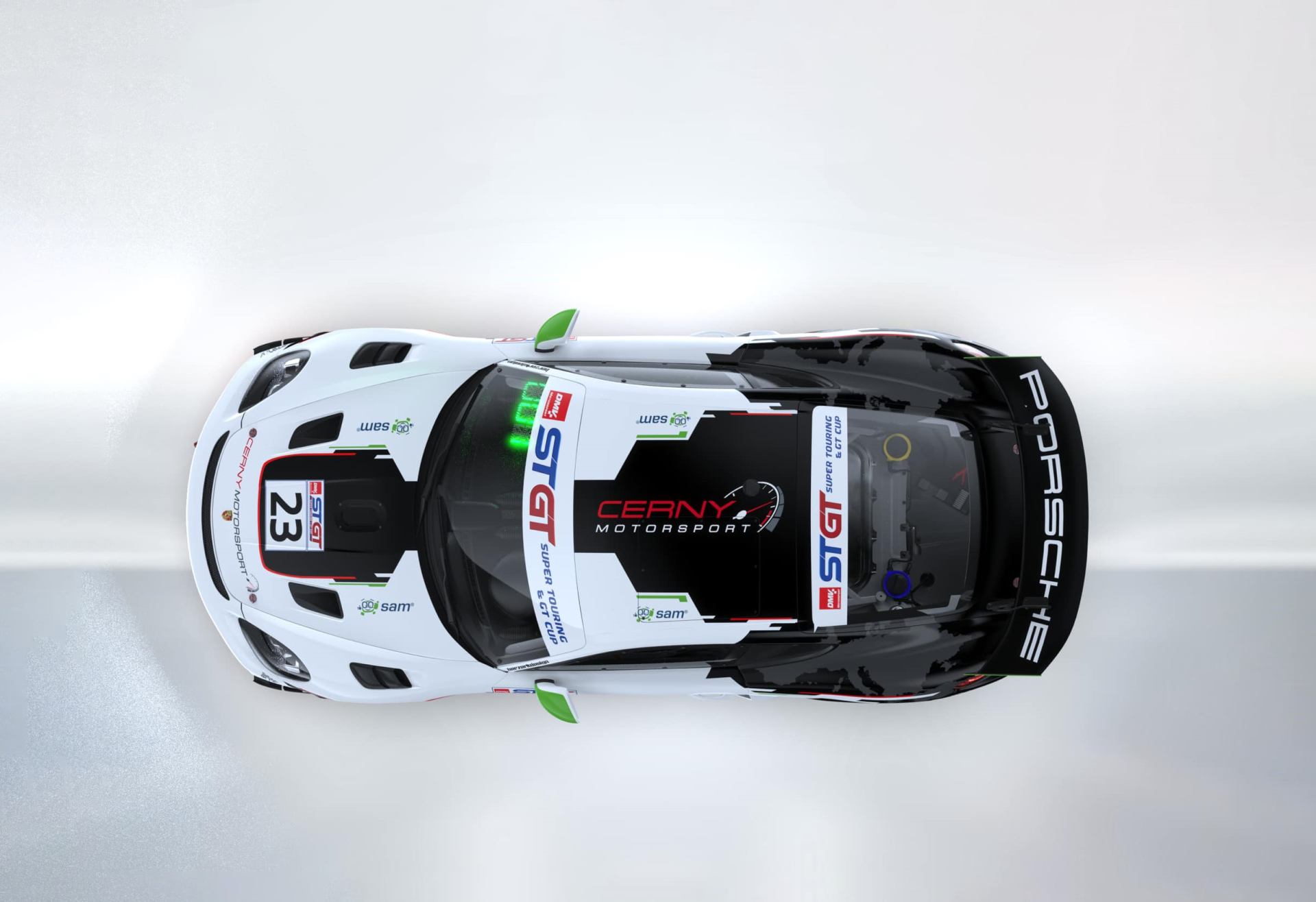 cerny cayman GT4 großer hintergrund
