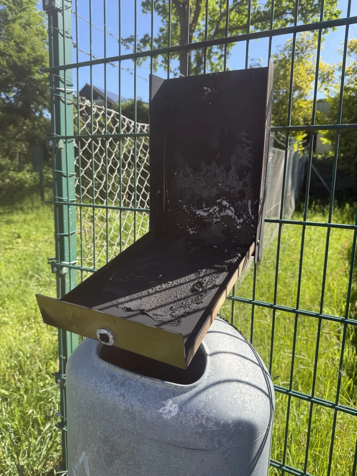 Spender Hundekotbeutel Steuobstwiese