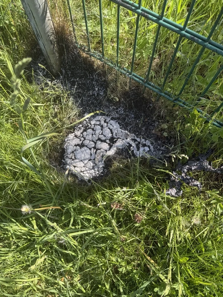 Spender Hundekotbeutel Steuobstwiese