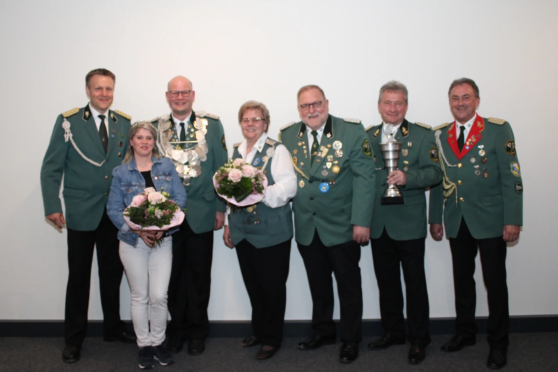Königschießen 2022