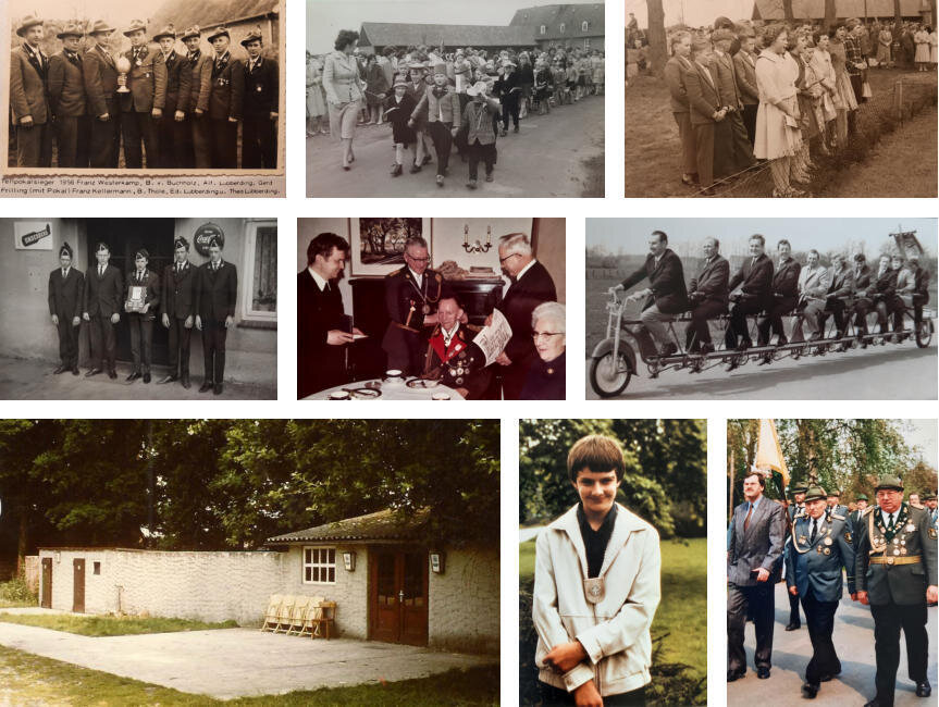 100 Jahre Vereinsleben in Norddöllen und Astrup 2