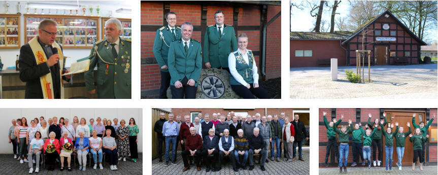 100 Jahre Vereinsleben in Norddöllen und Astrup 4