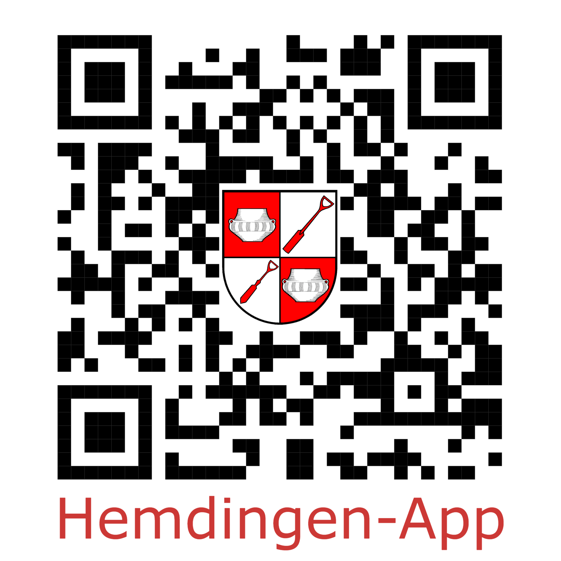 QR-Code Hemdingen-App