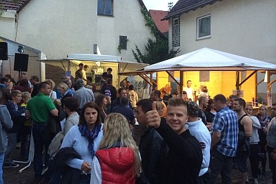 Oberstenfelder Fleckenfest