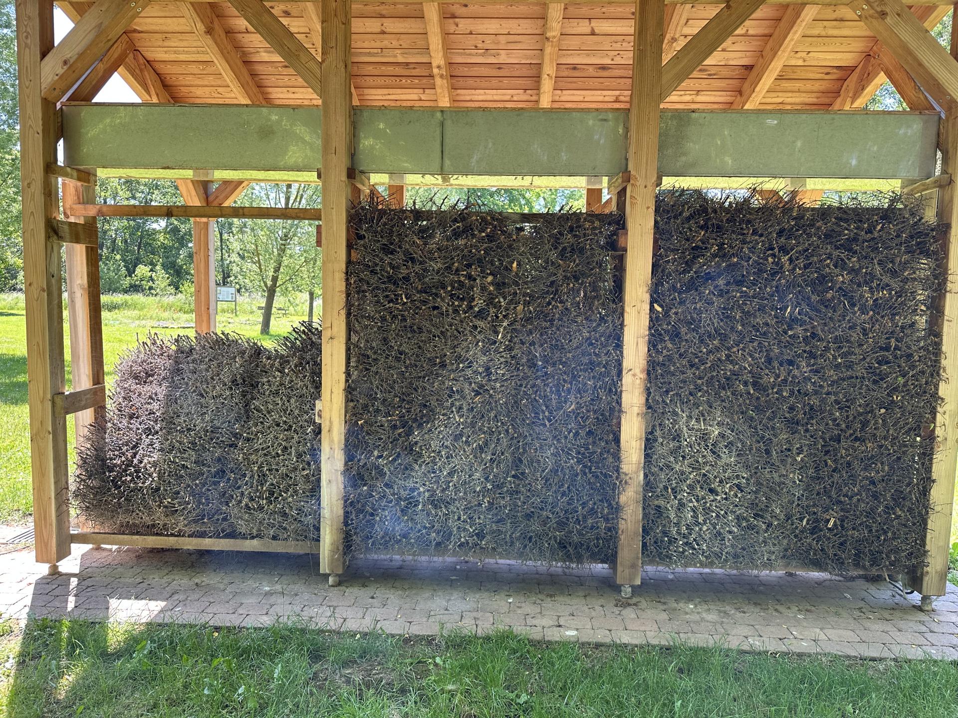 Vandalismus im Historischen Naturpark Sodegarten sowie in und an weiteren gemeindlichen Anlagen