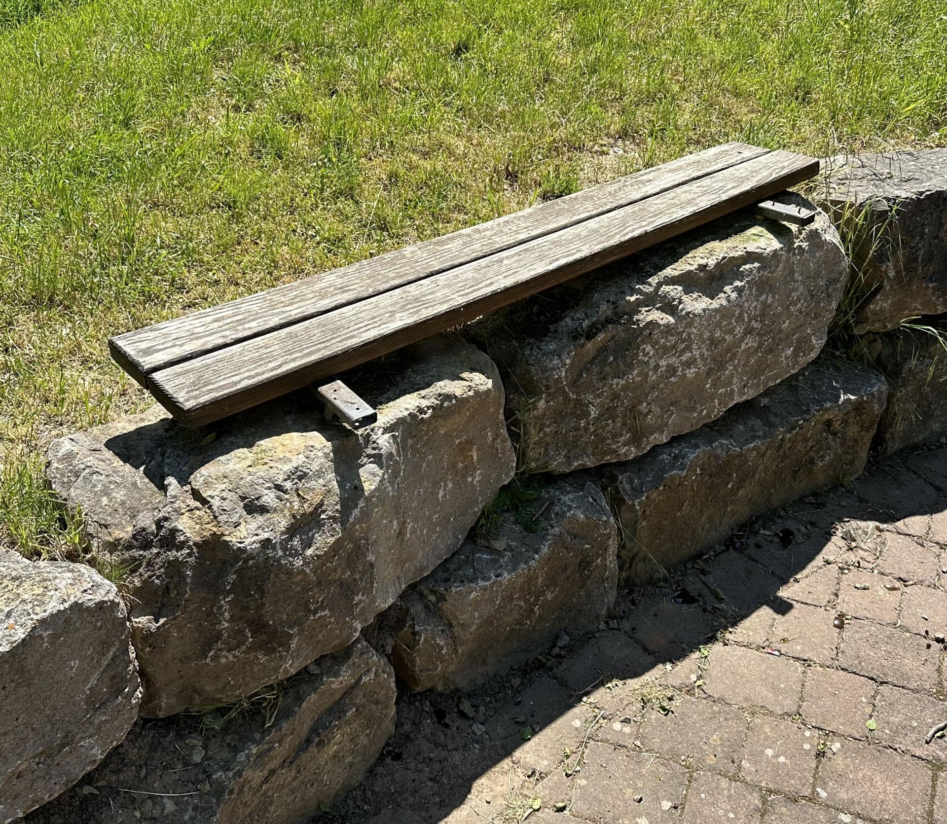 Vandalismus im Historischen Naturpark Sodegarten sowie in und an weiteren gemeindlichen Anlagen