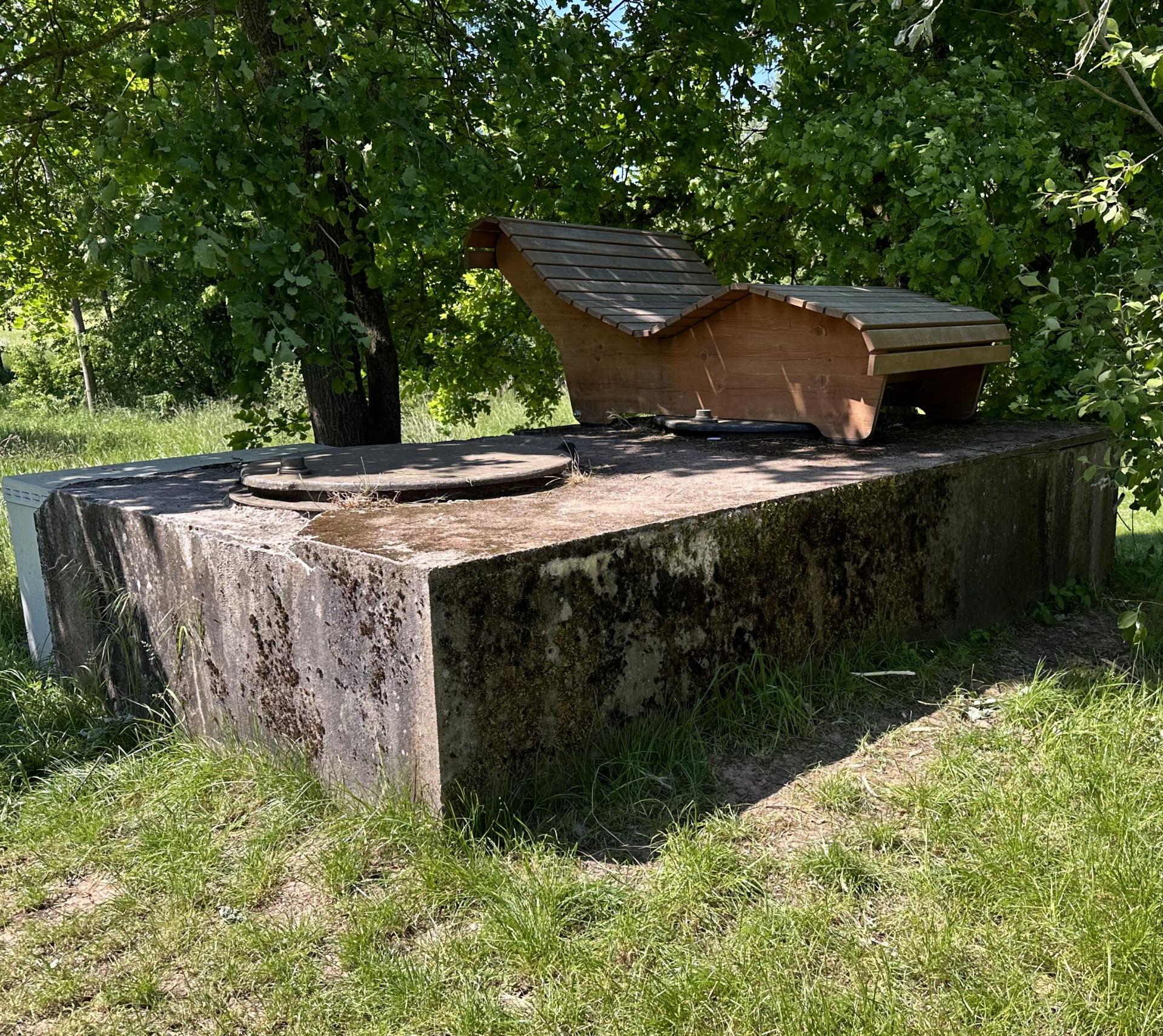 Vandalismus im Historischen Naturpark Sodegarten sowie in und an weiteren gemeindlichen Anlagen