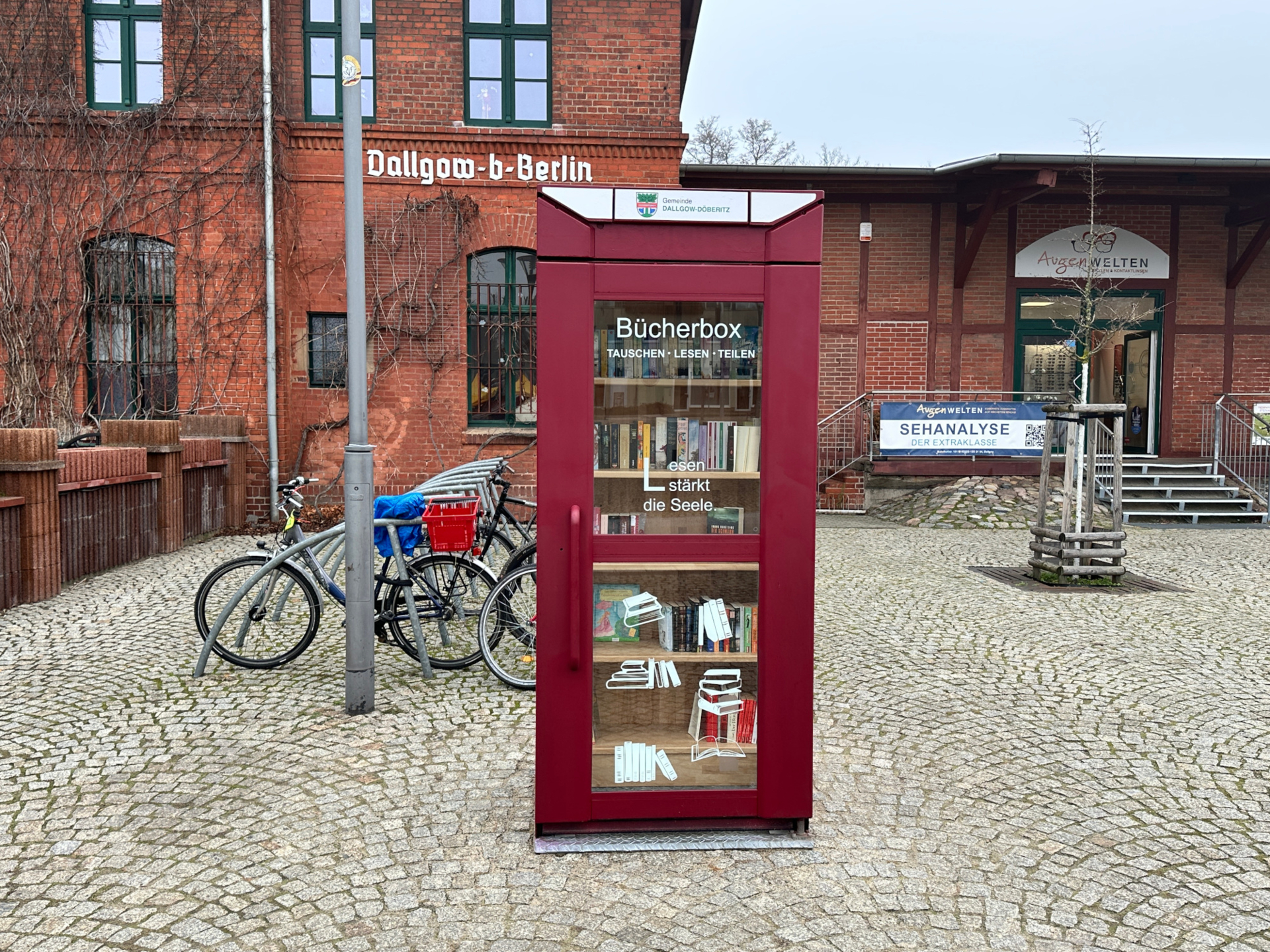 Bücherbox