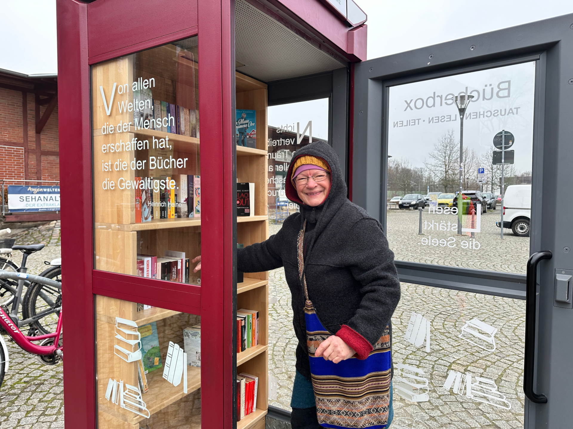Bücherbox