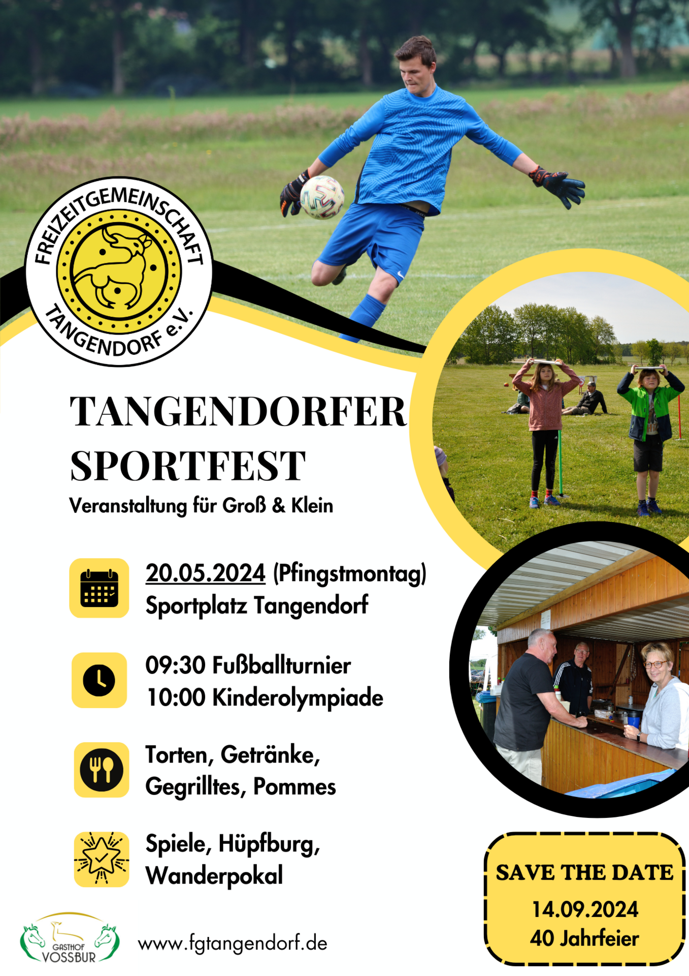 Tangendorfer Sportfest