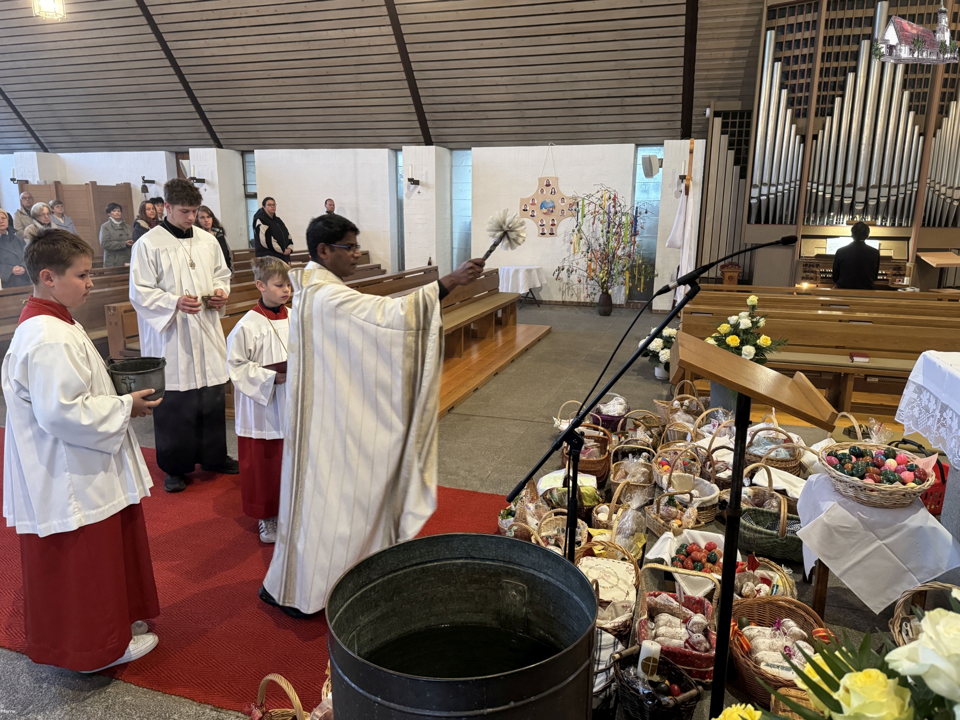 Ostern Miltach 2025