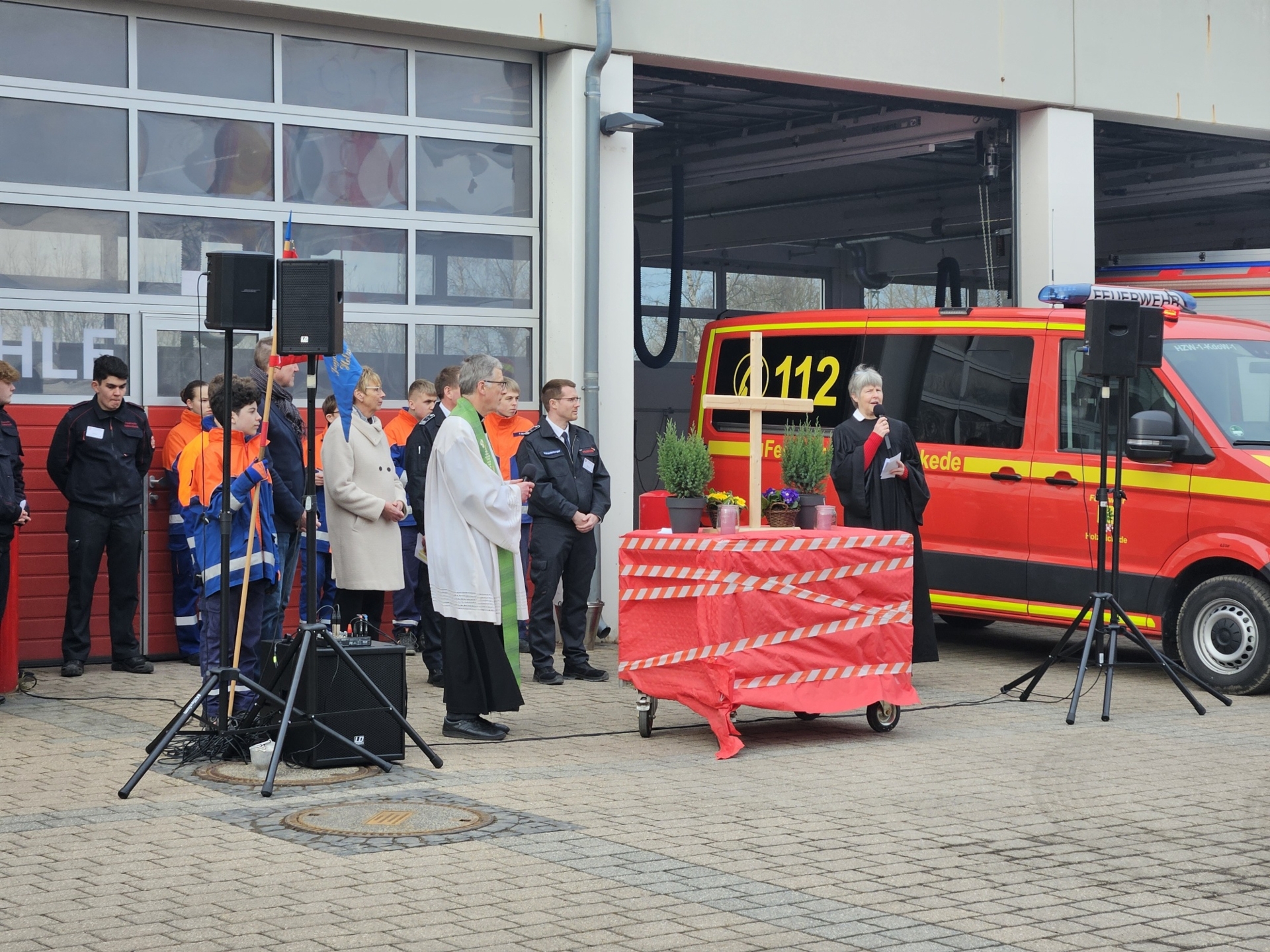 Feuerwehr 22.02.2025