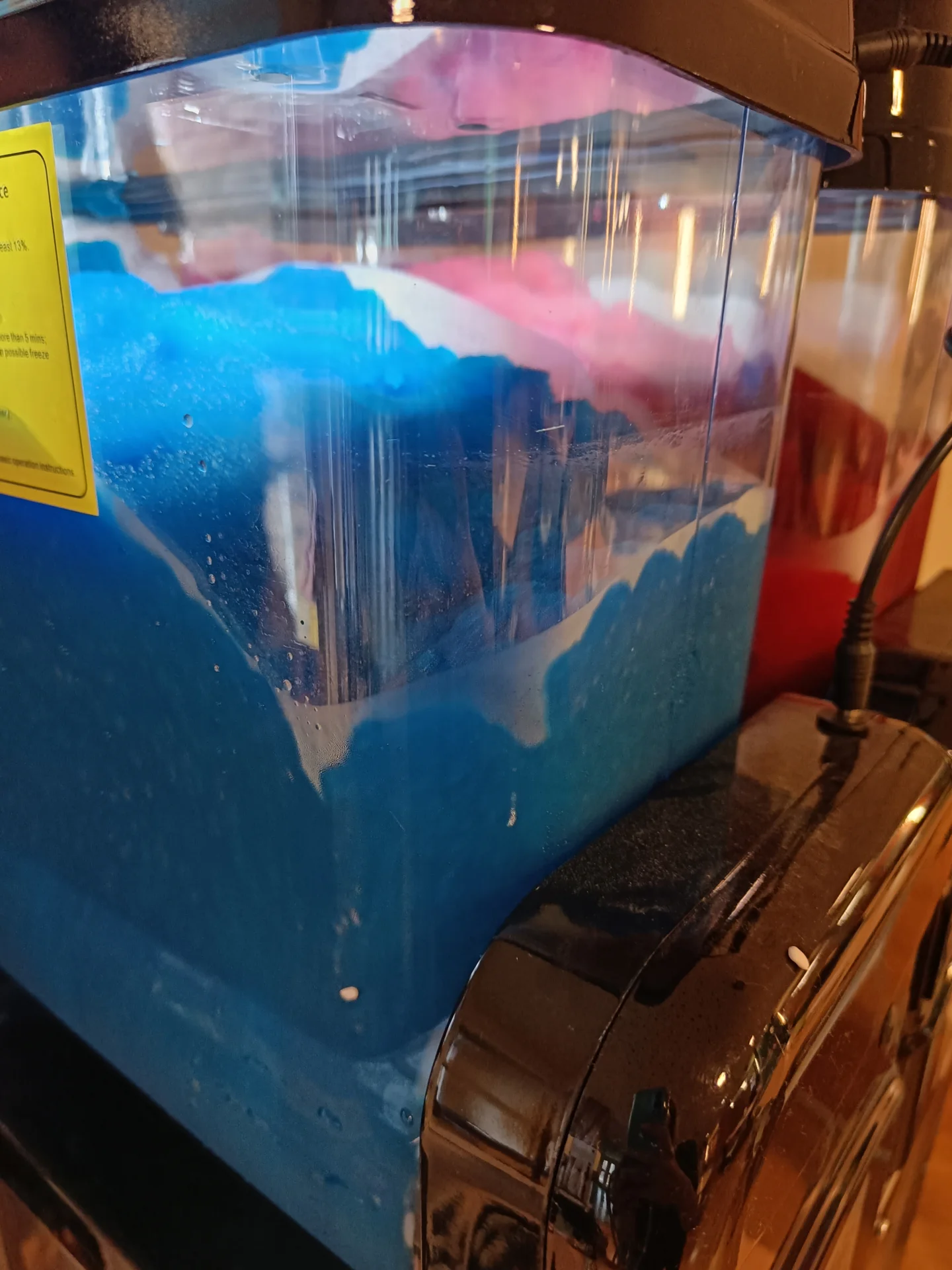 Slushi-Eis