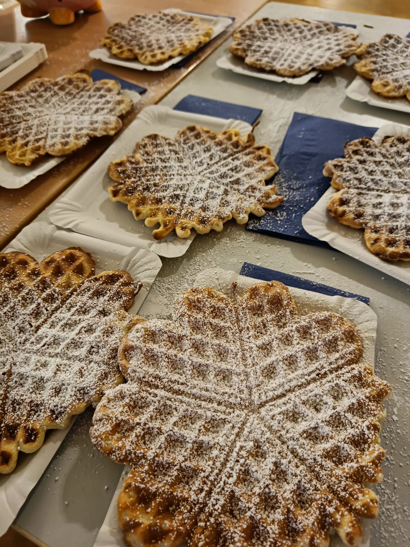 Waffeln