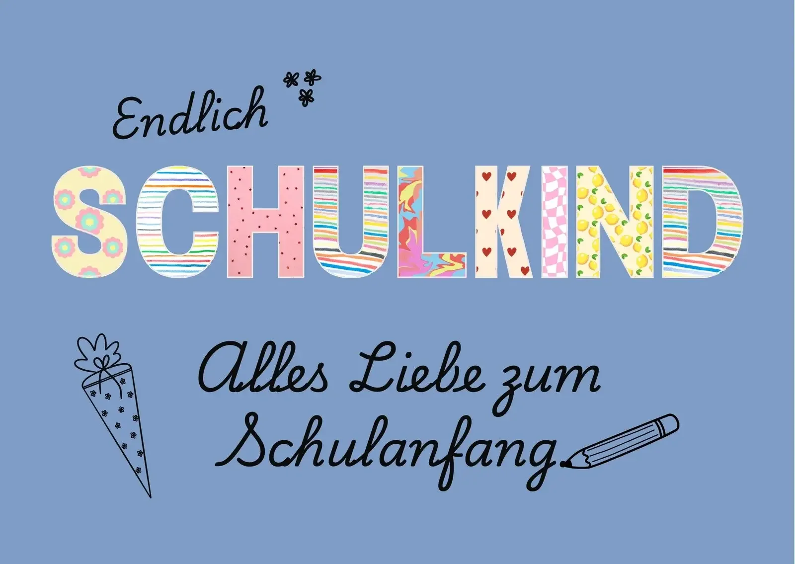 Einschulung