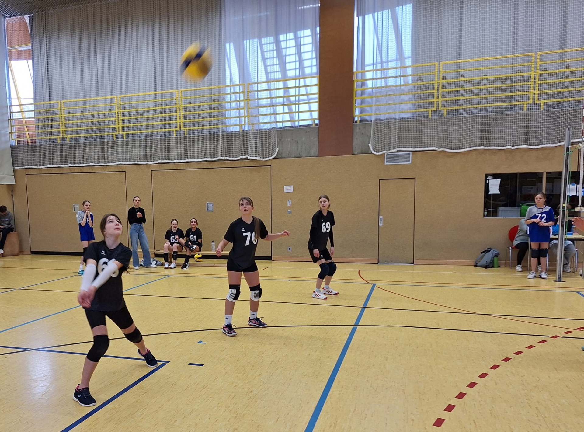 Spielaktion U15
