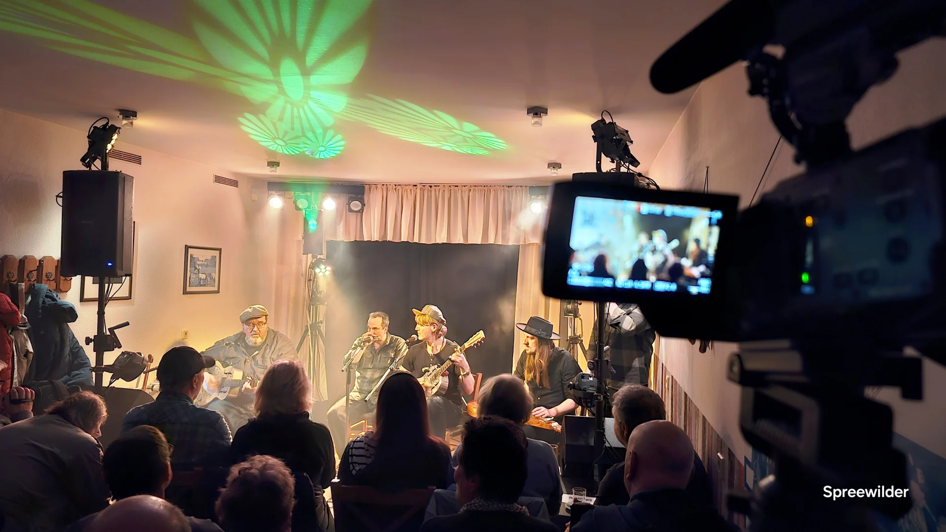 Masters of Acoustic Music Brück #1